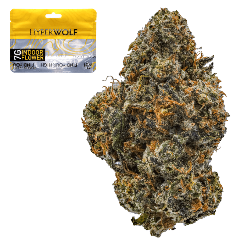 Presidential Runtz Quarter Ounce Smalls