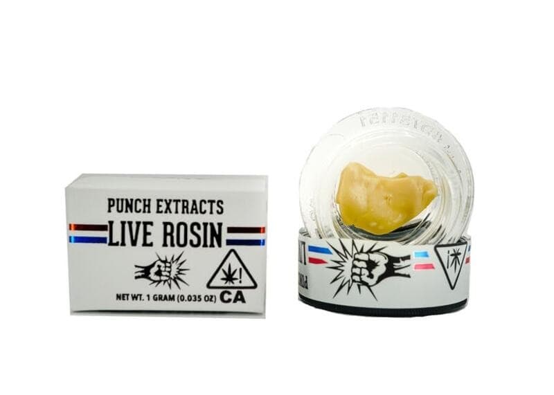 Honey Grillz Live Rosin Badder