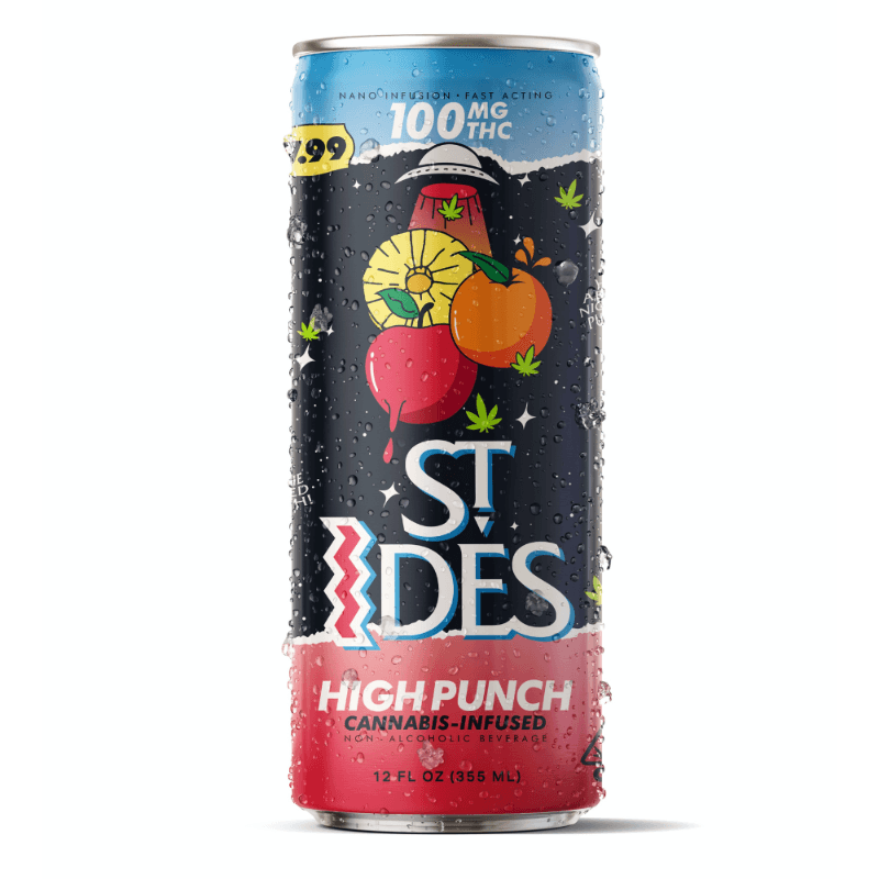 High Punch Fruit Punch