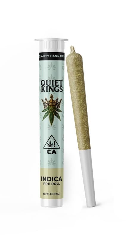 Gas OG Pre-Roll