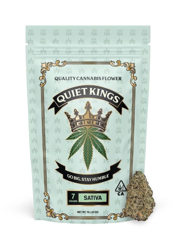 Royal Haze Quarter Ounce