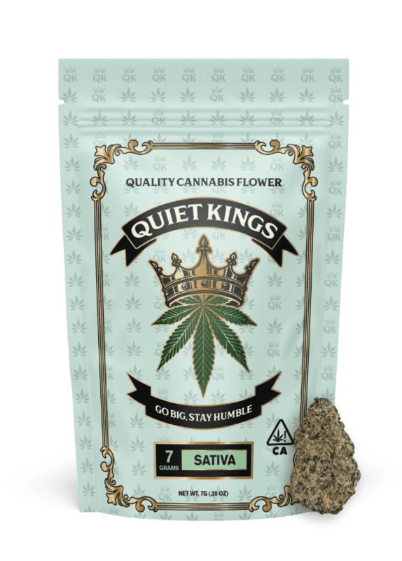 Lemon Bars Quarter Ounce