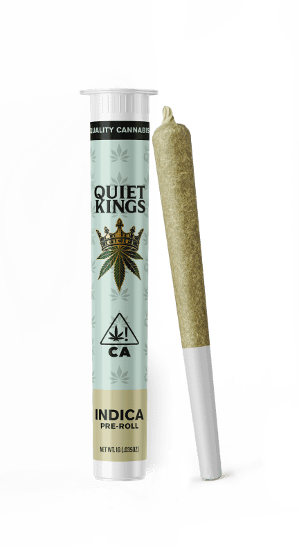 Blueberry Kush Pre-Roll