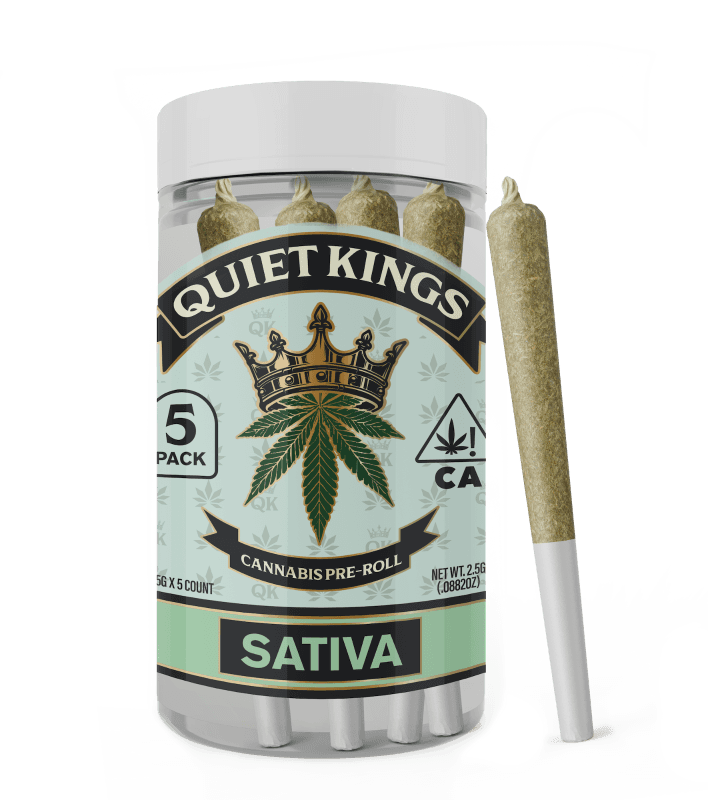 Grape Stomper 0.5g 5-Pack