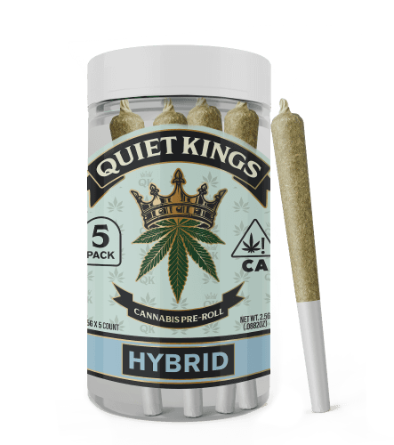 Biscotti Kush Mintz 5-Pack