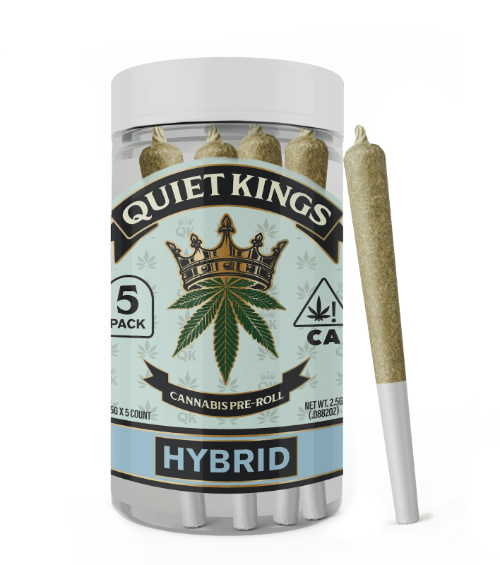Alien OG Kush 5-Pack