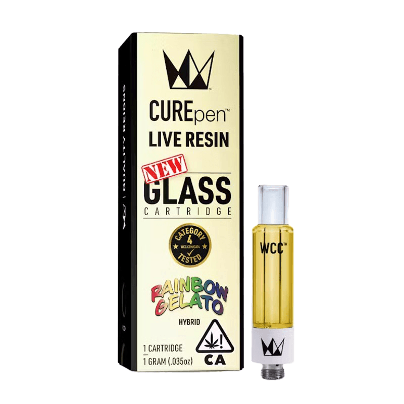 Rainbow Gelato Live Resin