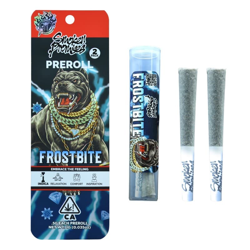 Frostbite 0.5g 2-Pack