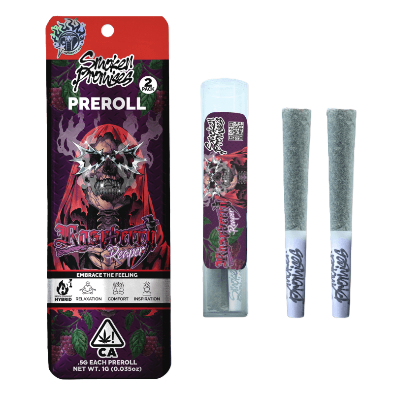 Raspberry Reaper 2-Pack