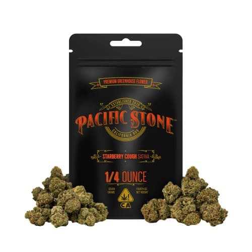 Starberry Cough Quarter Ounce