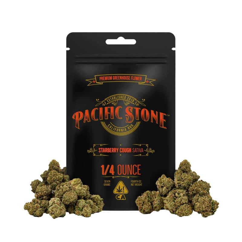 Starberry Cough Quarter Ounce