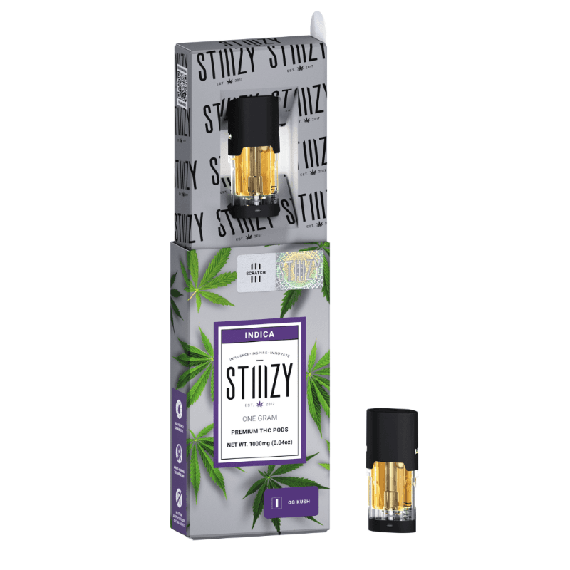 OG Kush Full Gram Pod