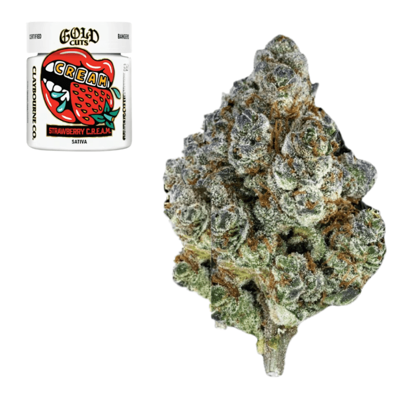 Strawberry C.R.E.A.M.