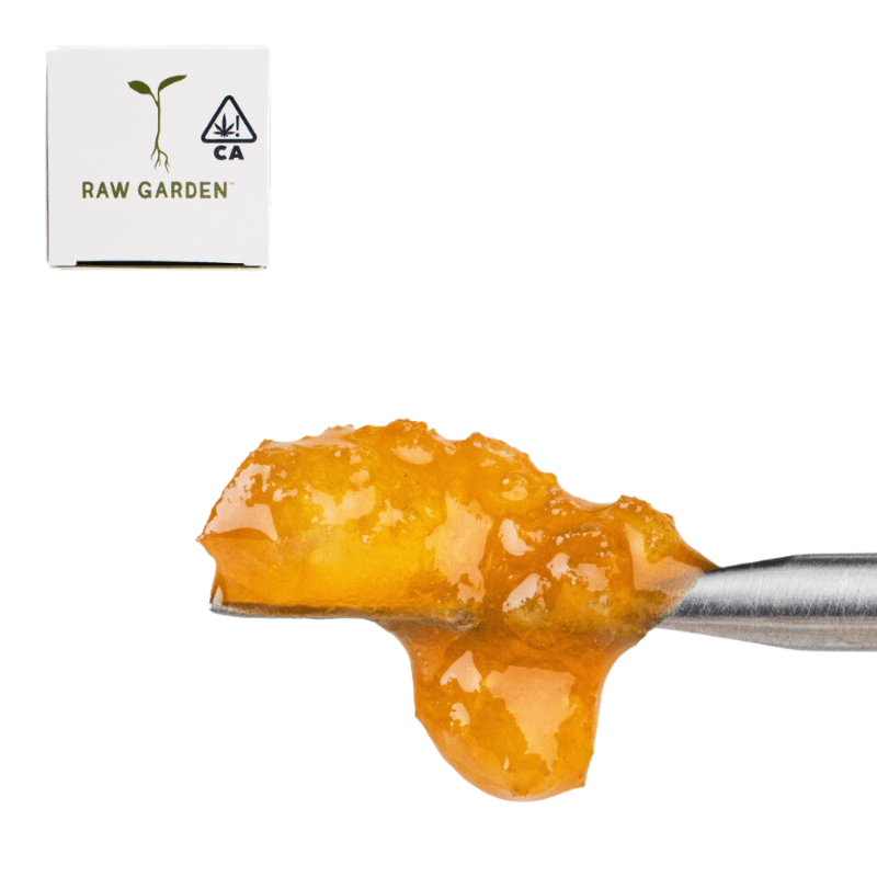 Turbo Vision Live Resin Sauce