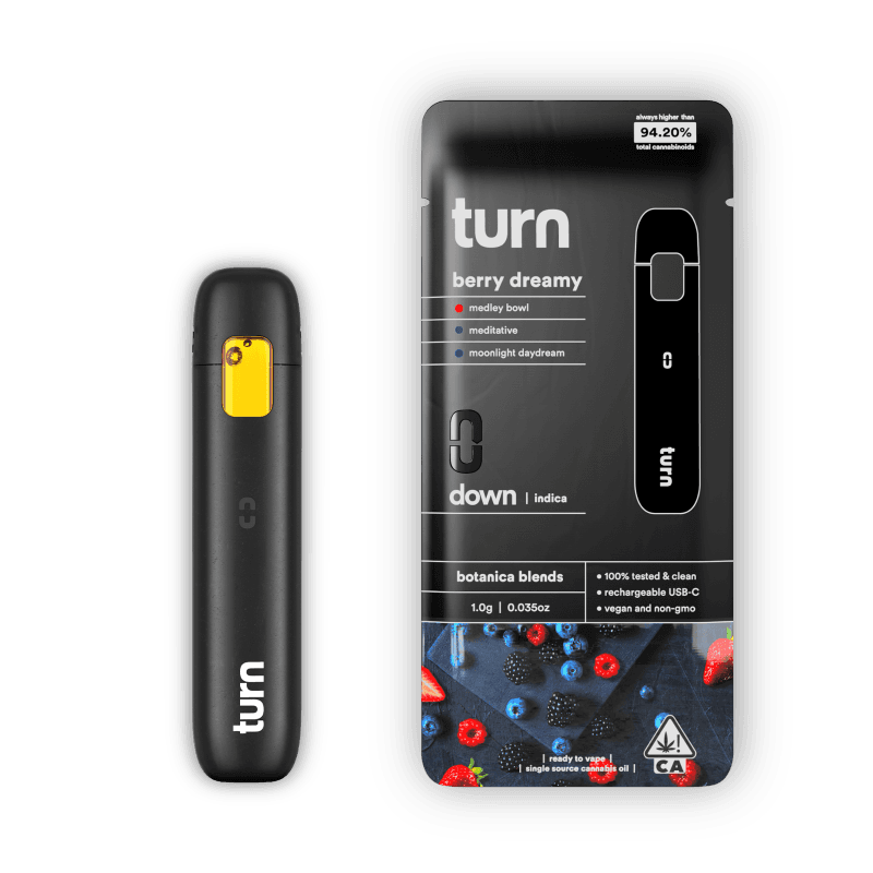 Berry Dreamy All-In-One