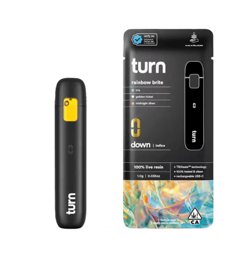 Rainbow Brite Live Resin All-In-One