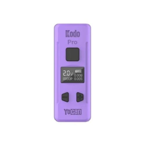 Kodo Pro Battery-Purple