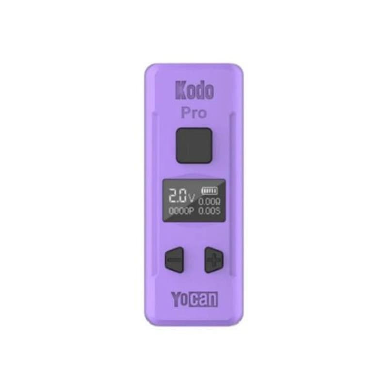 Kodo Pro Battery-Purple