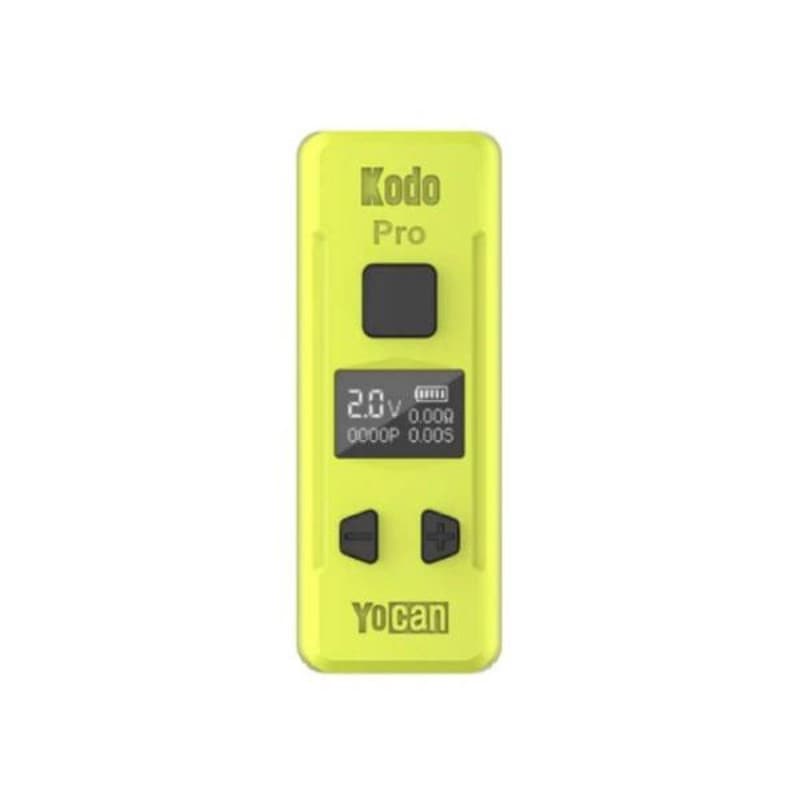 Kodo Pro Battery-Yellow