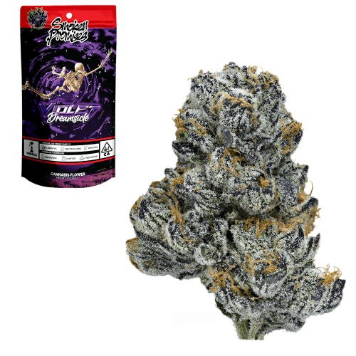 Violet Dreams Quarter Ounce