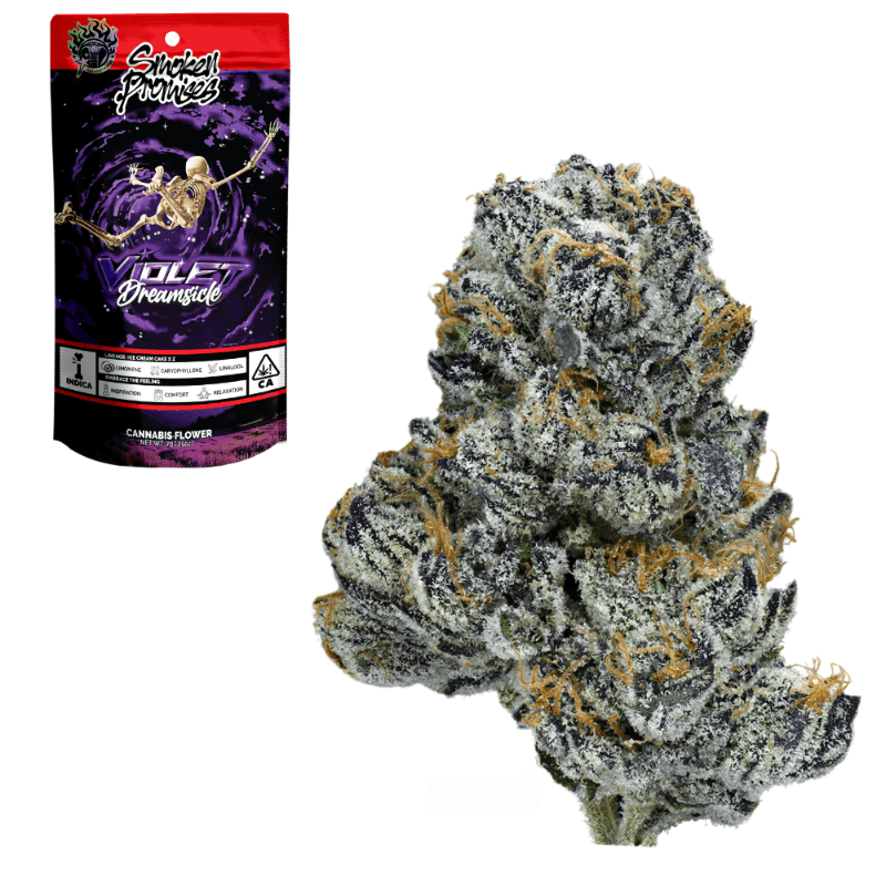 Violet Dreams Quarter Ounce (Clearance)