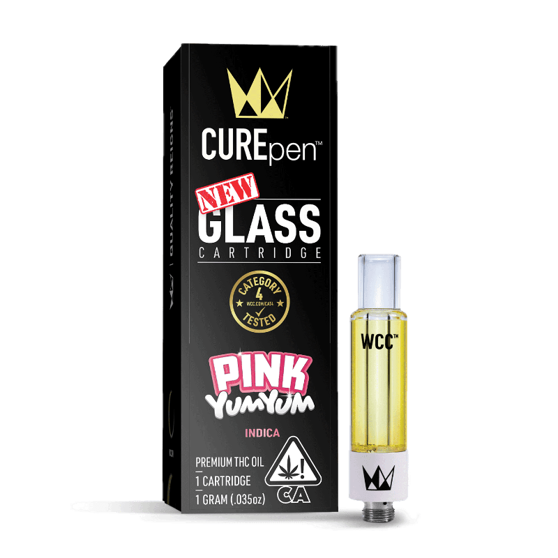 Pink Yum Yum CUREpen