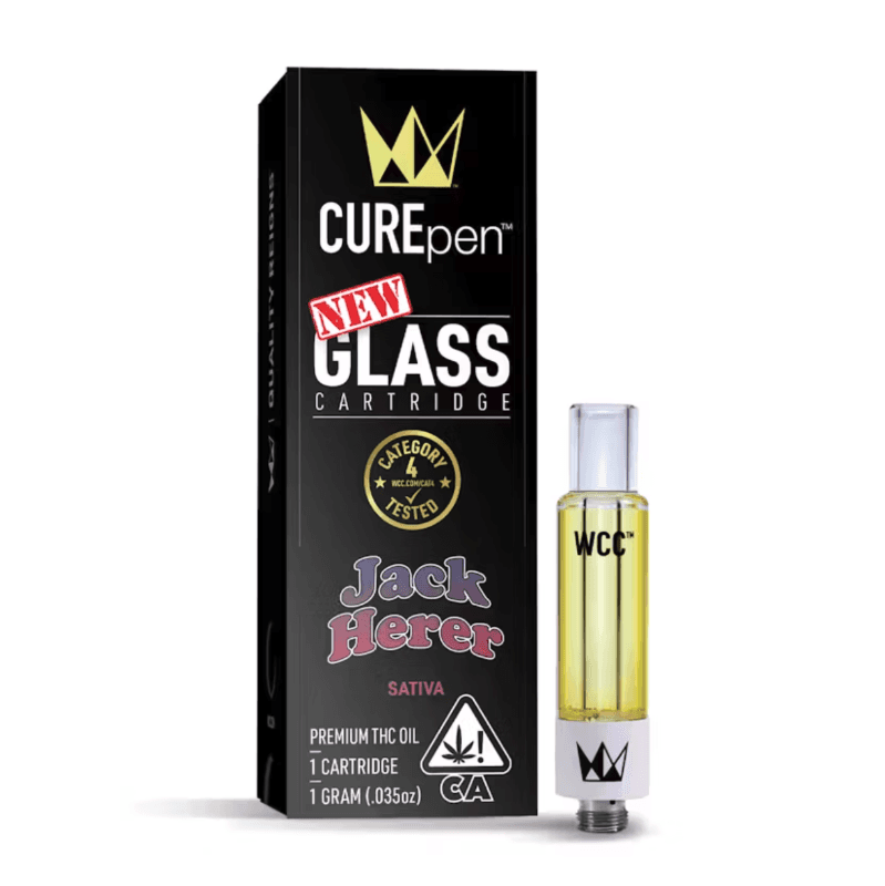 Jack Herer CUREpen