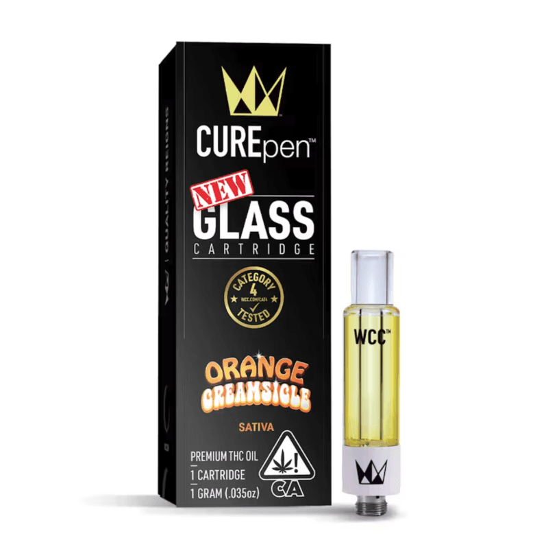 Orange Creamsicle CUREpen
