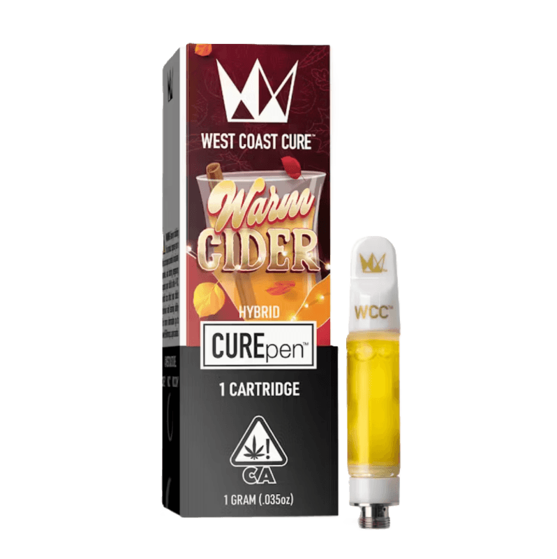Warm Cider CUREpen