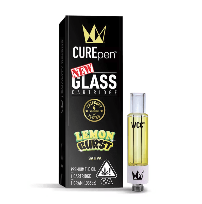 Lemon Burst CUREpen