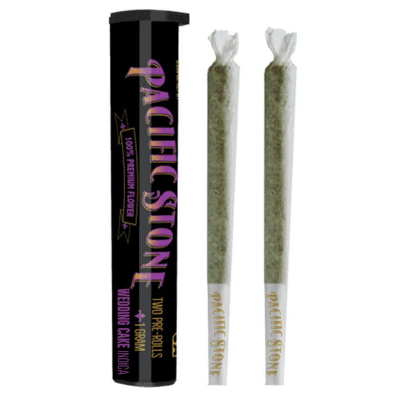 Wedding Cake 0.5g 2-Pack