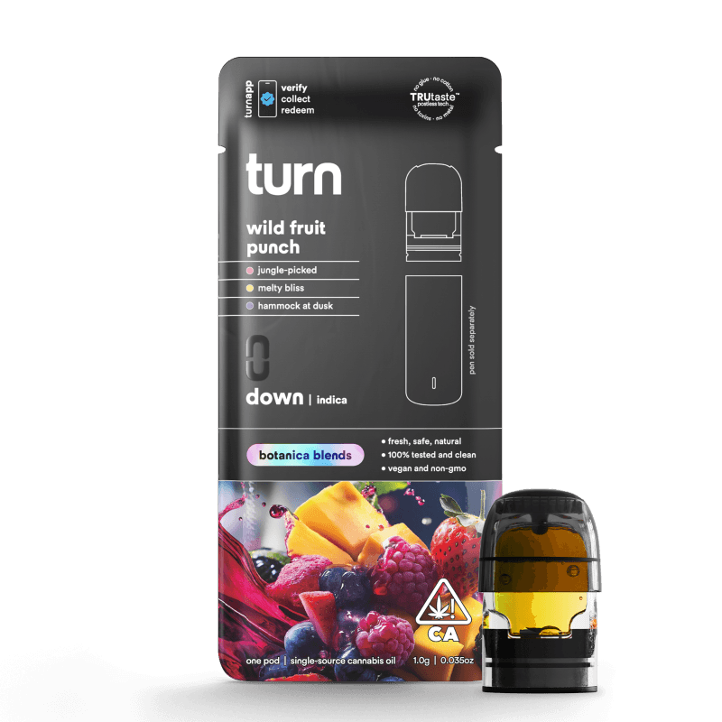 Wild Fruit Punch Pod