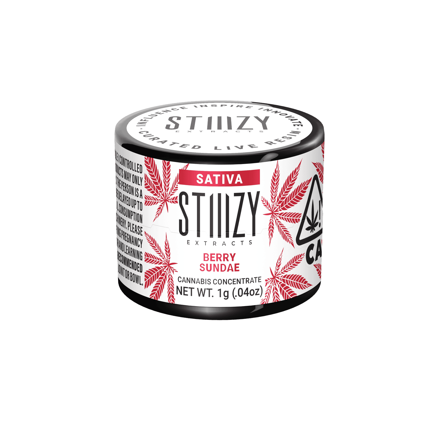 Berry Sundae Live Resin Sauce