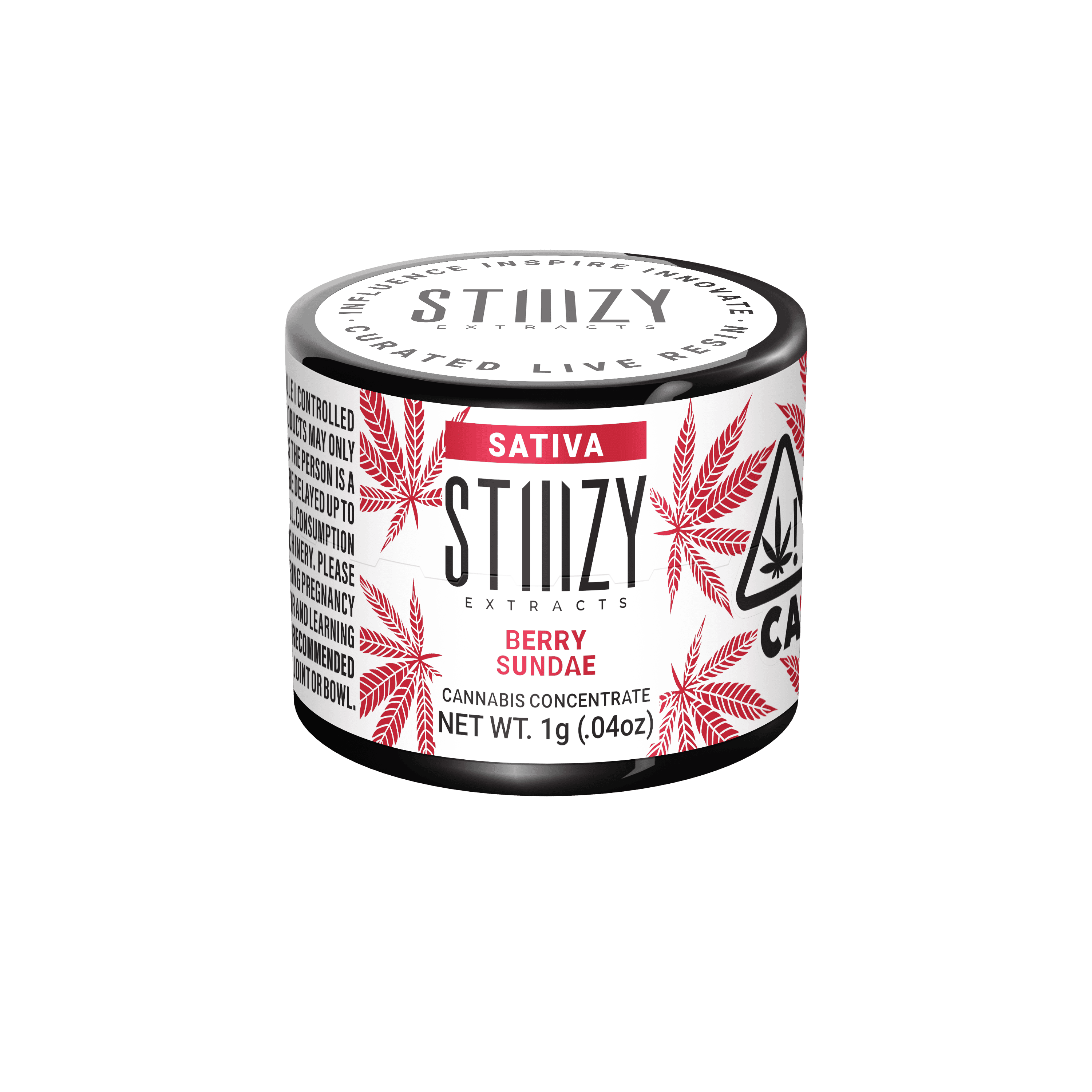 Berry Sundae Live Resin Sauce