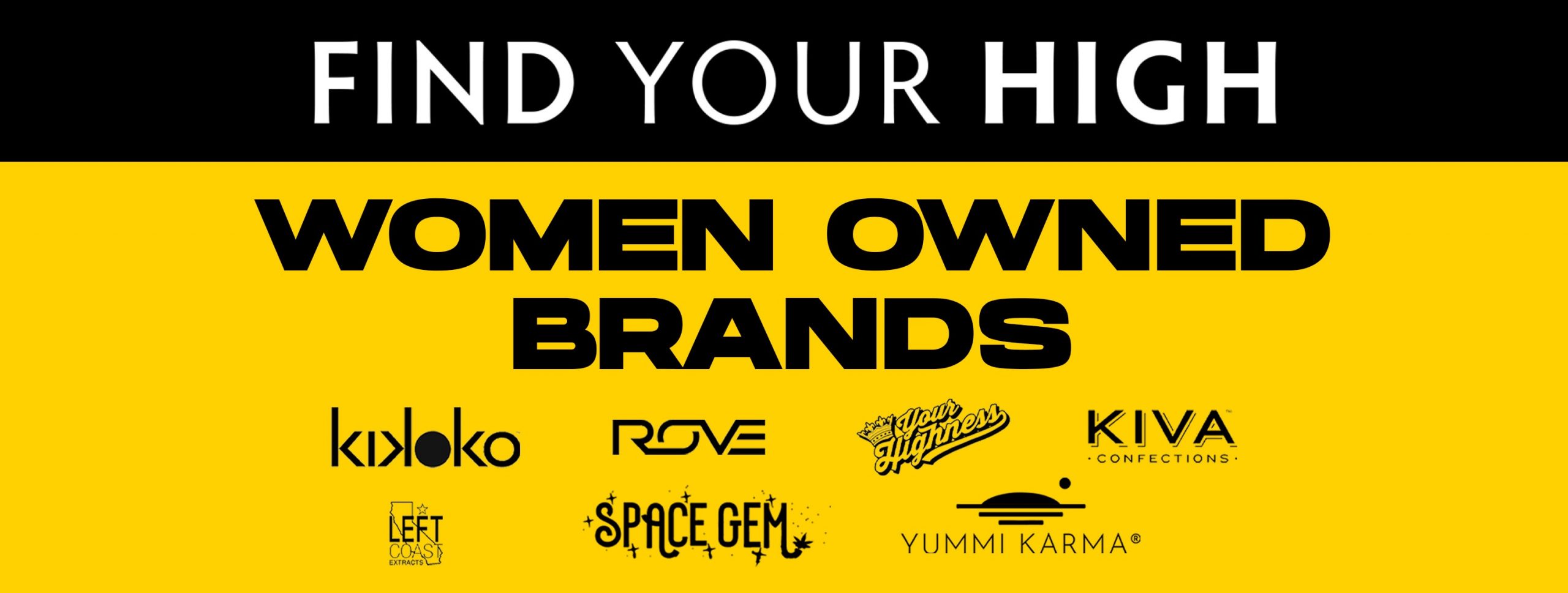 Women Owned Brands on the HyperWolf Platform