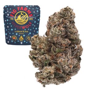 HyperWolf Strains of the Week: 1/16