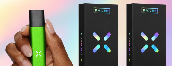 Experience Perfection with PAX: The PAX Vaporizer