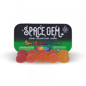 Space Gem Sour Drops