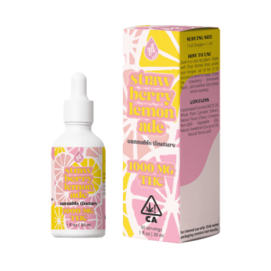 Yummi Karma Strawberry Lemonade Tincture