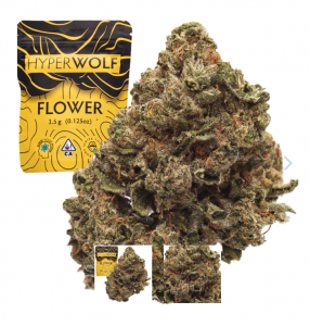 Hyperwolf Strains of the Week: 5/1