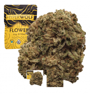 hyperwolf strain of the Week 5/8