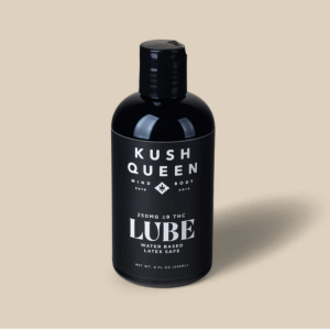 kush queen thc lube