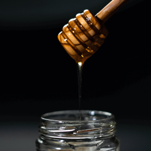 Artisanal Edible Cannabis Honey Causes A Buzz