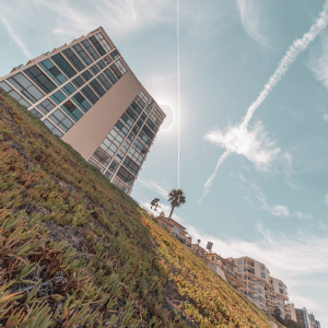 A hotel in Redondo Beach