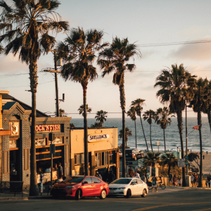 Restaurants in Manhattan Beach, California