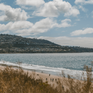 Redondo Beach California coastline