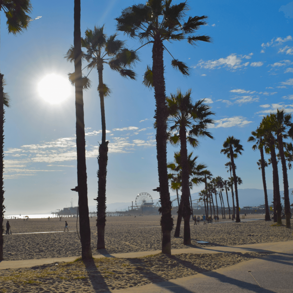 Santa Monica California Your Ultimate Beach City Escape