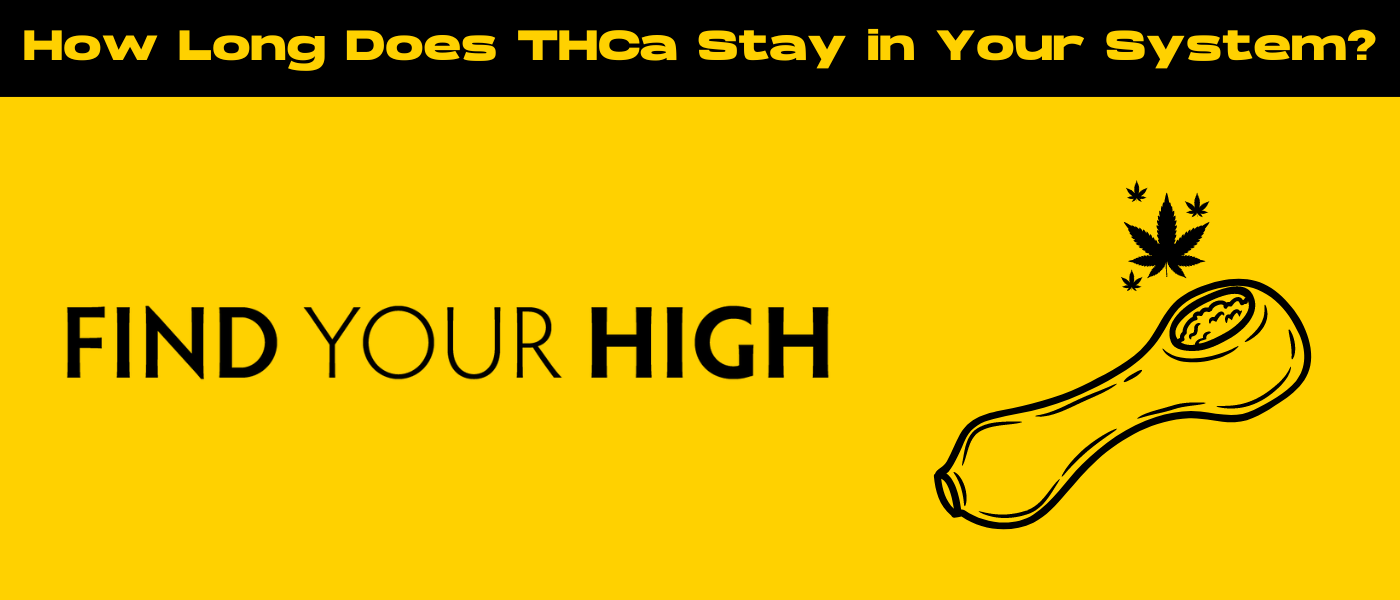 How Long Does THCA Stay in Your System: Quick Facts