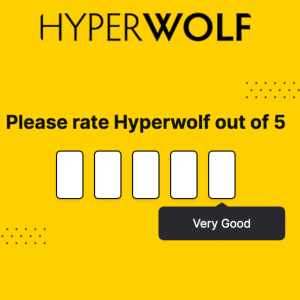 hyperwolf reviews collector page