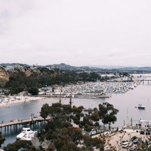 Dana Point harbor